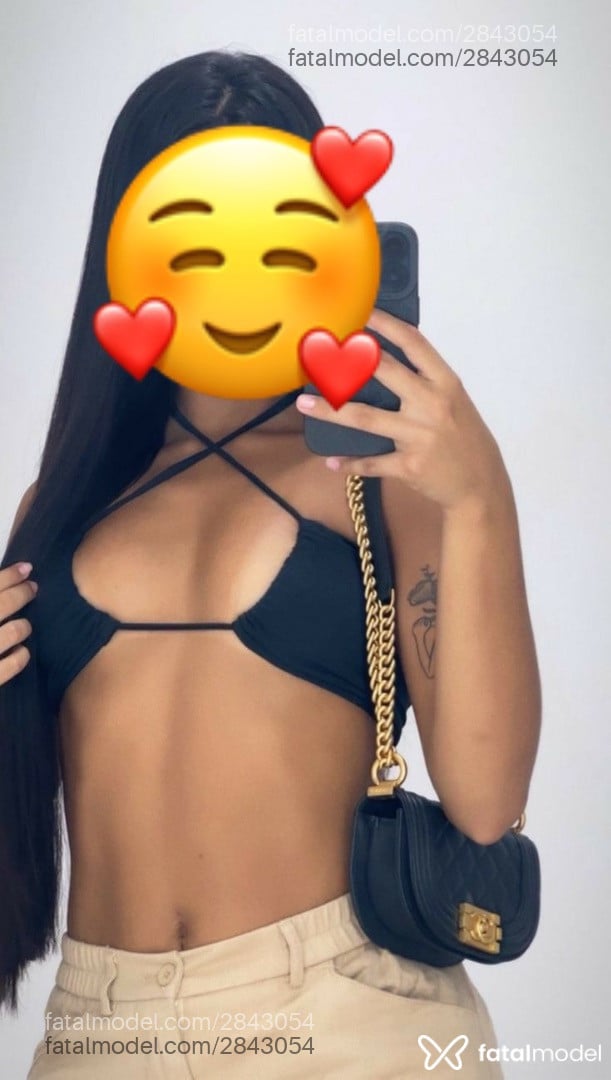 Acompanhante mulher morena (o) de olhos pretos em Dourados - Melissa