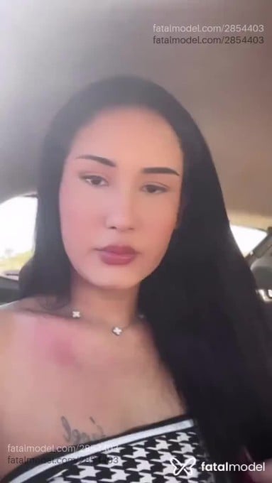 Acompanhante mulher trans morena (o) de olhos castanhos em Ibitinga - Larissa Bellini