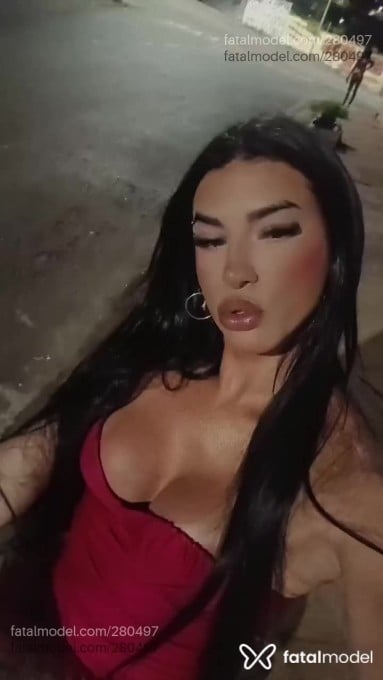 Acompanhante travesti morena (o) de olhos castanhos em Itabirito - Rayssa
