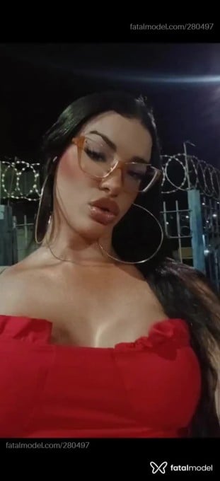 Acompanhante travesti morena (o) de olhos castanhos em Itabirito - Rayssa