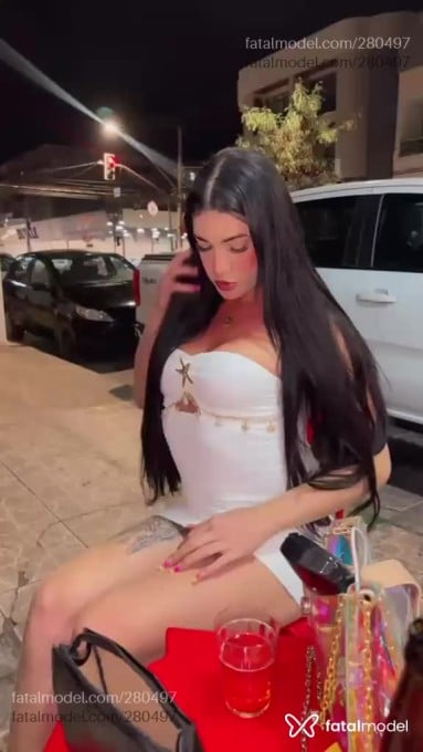 Acompanhante travesti morena (o) de olhos castanhos em Itabirito - Rayssa