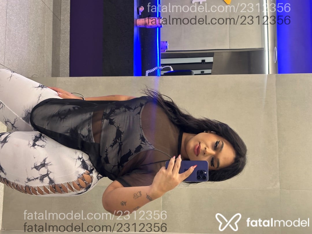 Acompanhante mulher trans morena (o) de olhos castanhos em Goiânia - Bruna Sousa