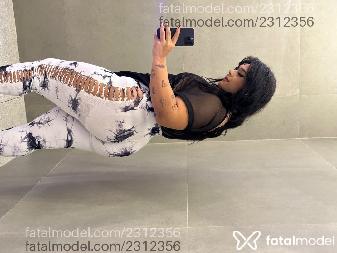 Acompanhante mulher trans morena (o) de olhos castanhos em Goiânia - Bruna Sousa