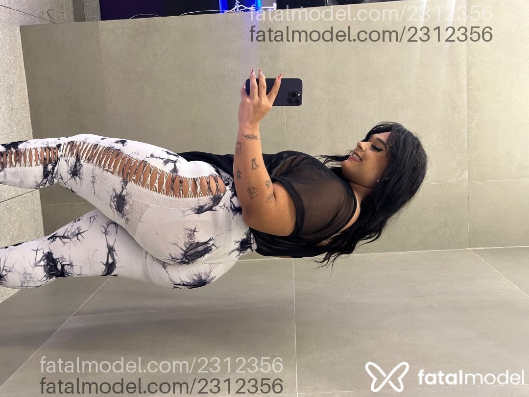 Acompanhante mulher trans morena (o) de olhos castanhos em Goiânia - Bruna Sousa