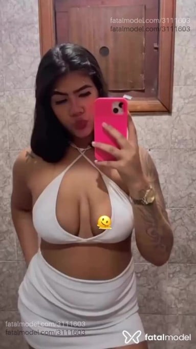 Acompanhante mulher morena (o) de olhos castanhos em Rio de Janeiro - Cleópatra