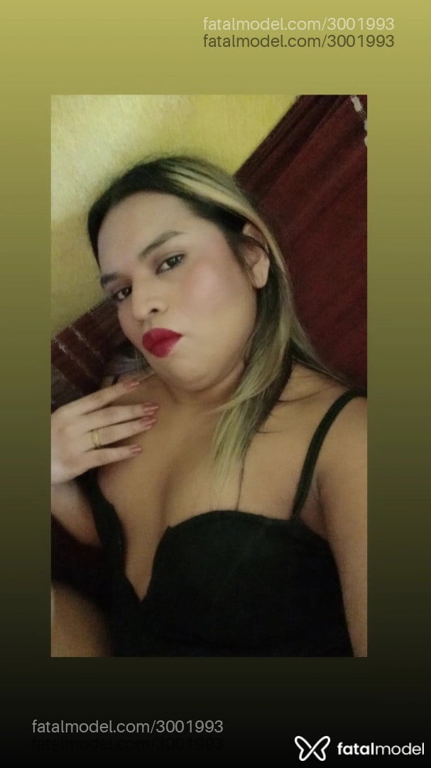 Acompanhante mulher trans loira (o) de olhos pretos em Manaus - Maiza Aires