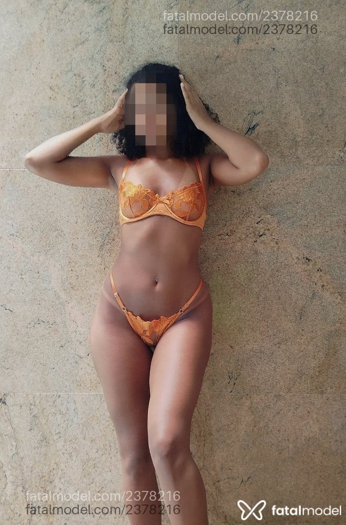 Acompanhante mulher morena (o) de olhos castanhos em Rio de Janeiro - Alanne