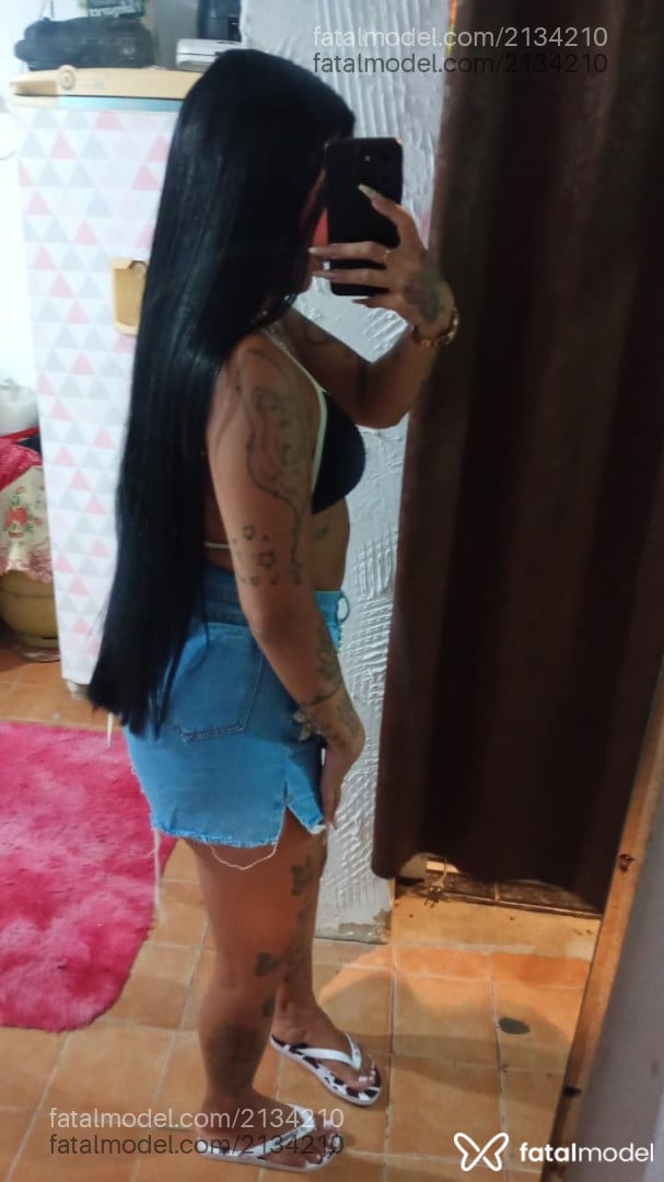 Acompanhante mulher morena (o) de olhos castanhos em Rio de Janeiro - Estrela