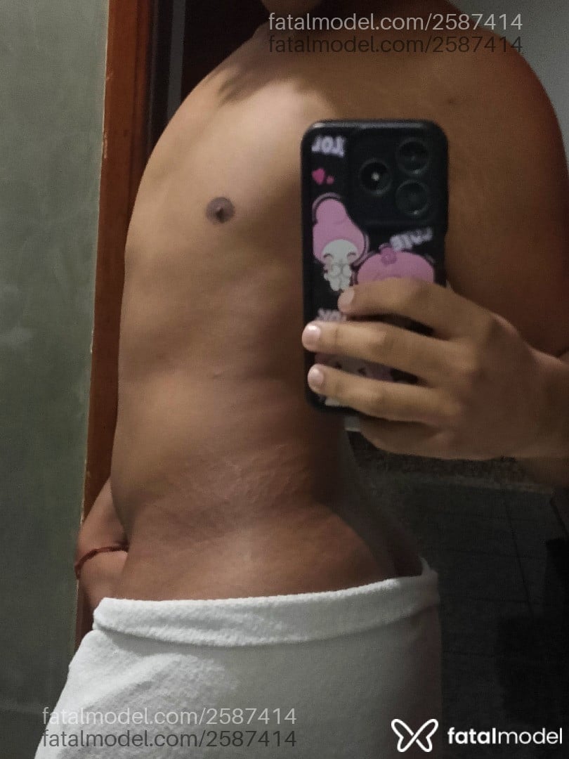 Acompanhante homem morena (o) de olhos castanhos em Uberaba - Gabriel