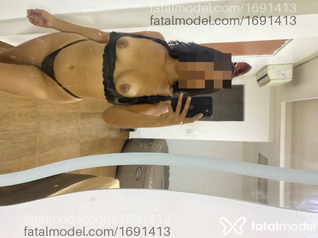 Acompanhante mulher morena (o) de olhos castanhos em Goiânia - Ysa