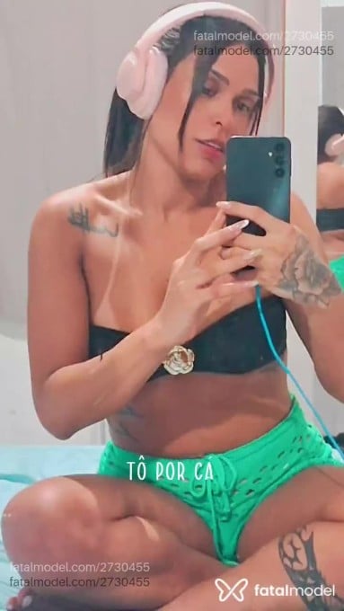 Acompanhante mulher com cabelo castanho de olhos castanhos em Rio de Janeiro - Airáa Santos