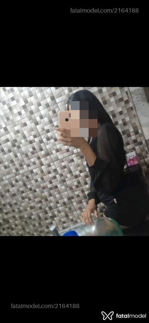 Acompanhante mulher morena (o) de olhos castanhos em Castanhal - Vivi