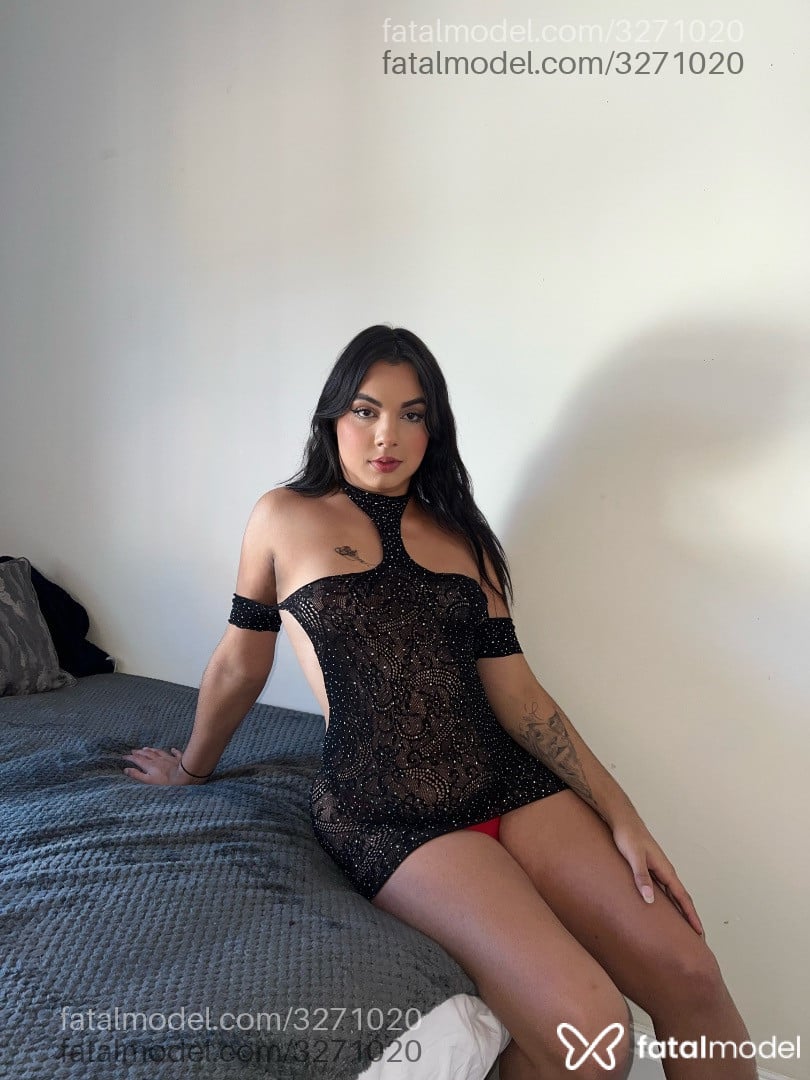 Acompanhante mulher trans morena (o) de olhos castanhos em São Paulo - Liily Borges