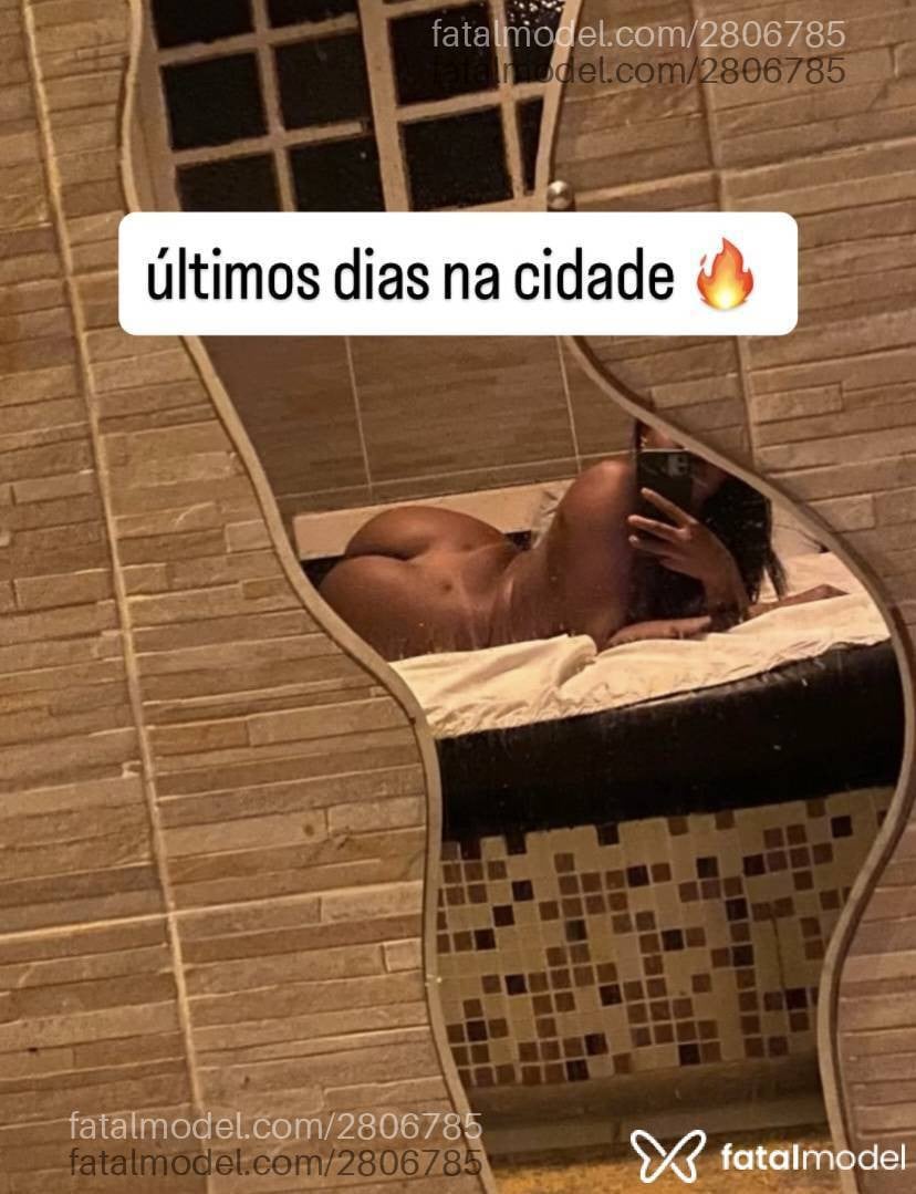 Acompanhante mulher morena (o) de olhos pretos - Mayara Lima