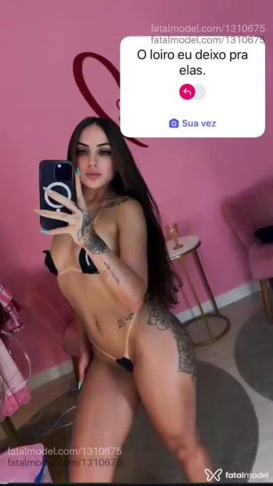 Acompanhante mulher com cabelo castanho de olhos castanhos em Canoas - Bruna