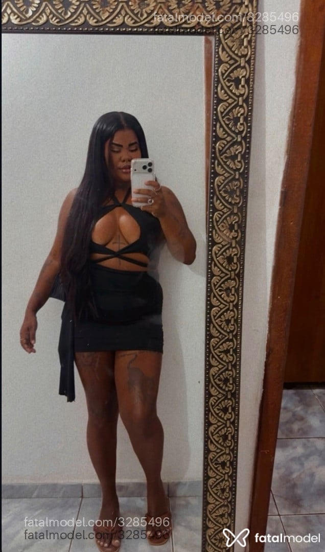 Acompanhante mulher morena (o) de olhos pretos em Rio das Ostras Acompanhante mulher morena (o) de olhos pretos em Rio das Ostras - Emylli Amaral