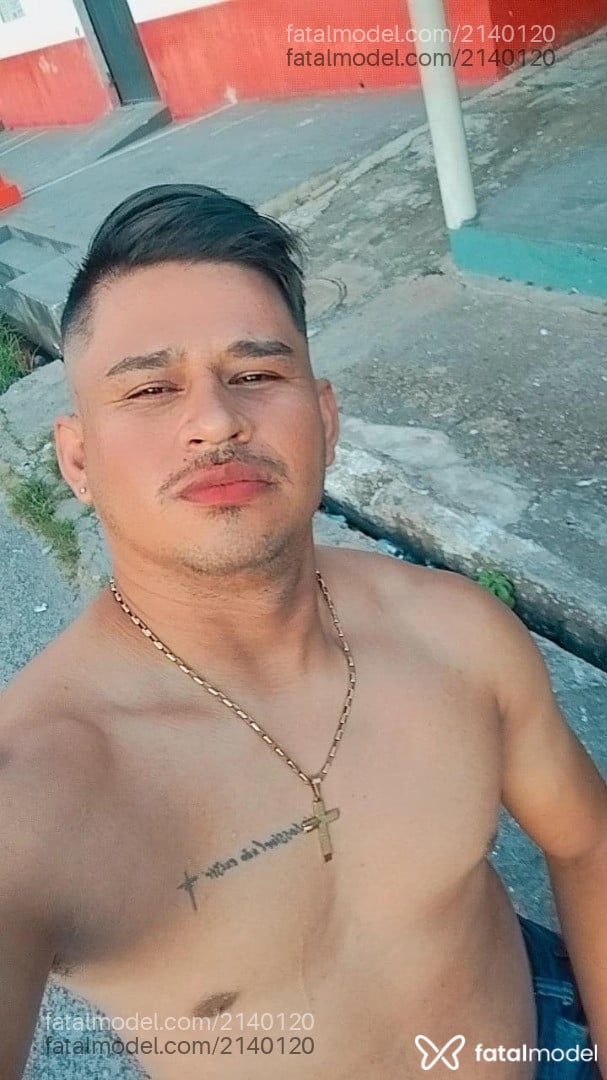 Acompanhante homem morena (o) de olhos castanhos em Castanhal Acompanhante homem morena (o) de olhos castanhos em Castanhal - Tony Silva