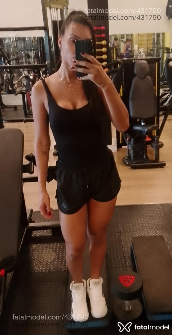 Acompanhante mulher trans morena (o) de olhos castanhos em Bauru Acompanhante mulher trans morena (o) de olhos castanhos em Bauru - Agatha sttone