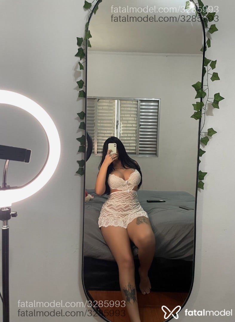Acompanhante mulher trans morena (o) de olhos pretos em São Paulo - Juliana Rodrigues