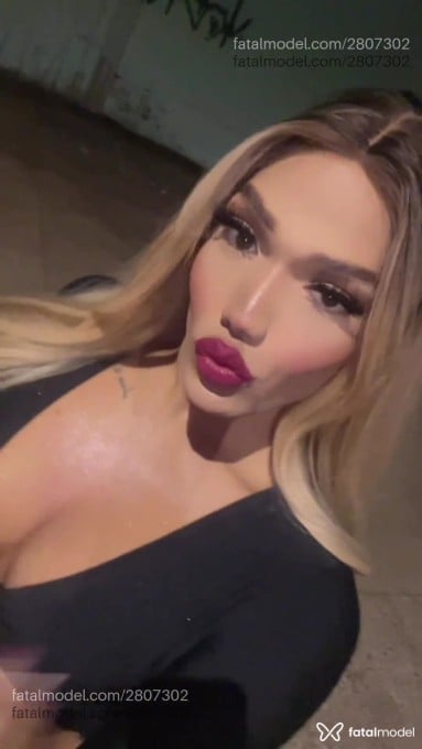 Acompanhante mulher trans loira (o) de olhos mel em Campinas - Júlia Andrade