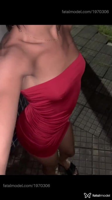 Acompanhante mulher trans morena (o) de olhos pretos em Volta Redonda - Agnes