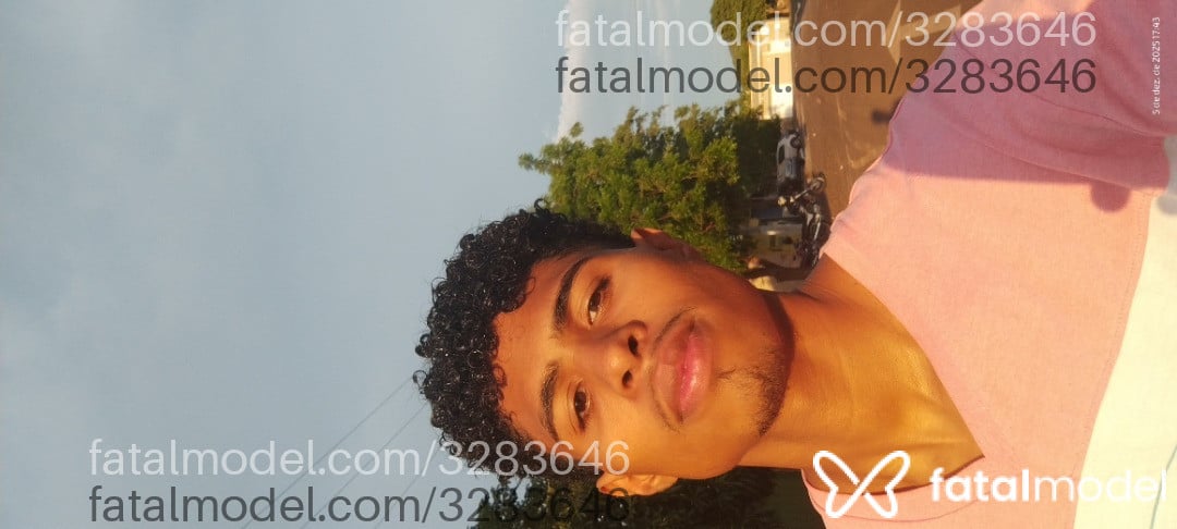 Acompanhante homem morena (o) de olhos castanhos em Campo Grande - Preto Sadismo