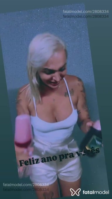 Acompanhante mulher trans loira (o) de olhos castanhos em Bauru Acompanhante mulher trans loira (o) de olhos castanhos em Bauru - Bianca Rodrigues