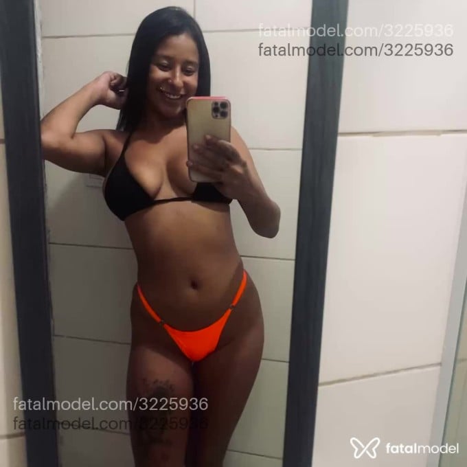 Acompanhante mulher morena (o) de olhos pretos em Indaiatuba - Brenda