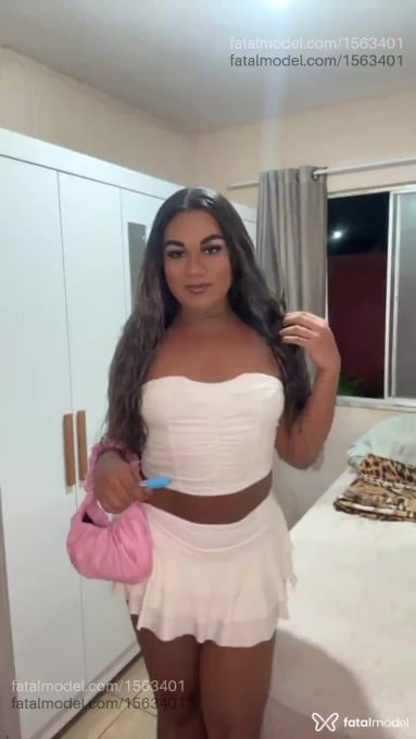Acompanhante mulher trans loira (o) de olhos castanhos em Campos dos Goytacazes - Manuella Santos