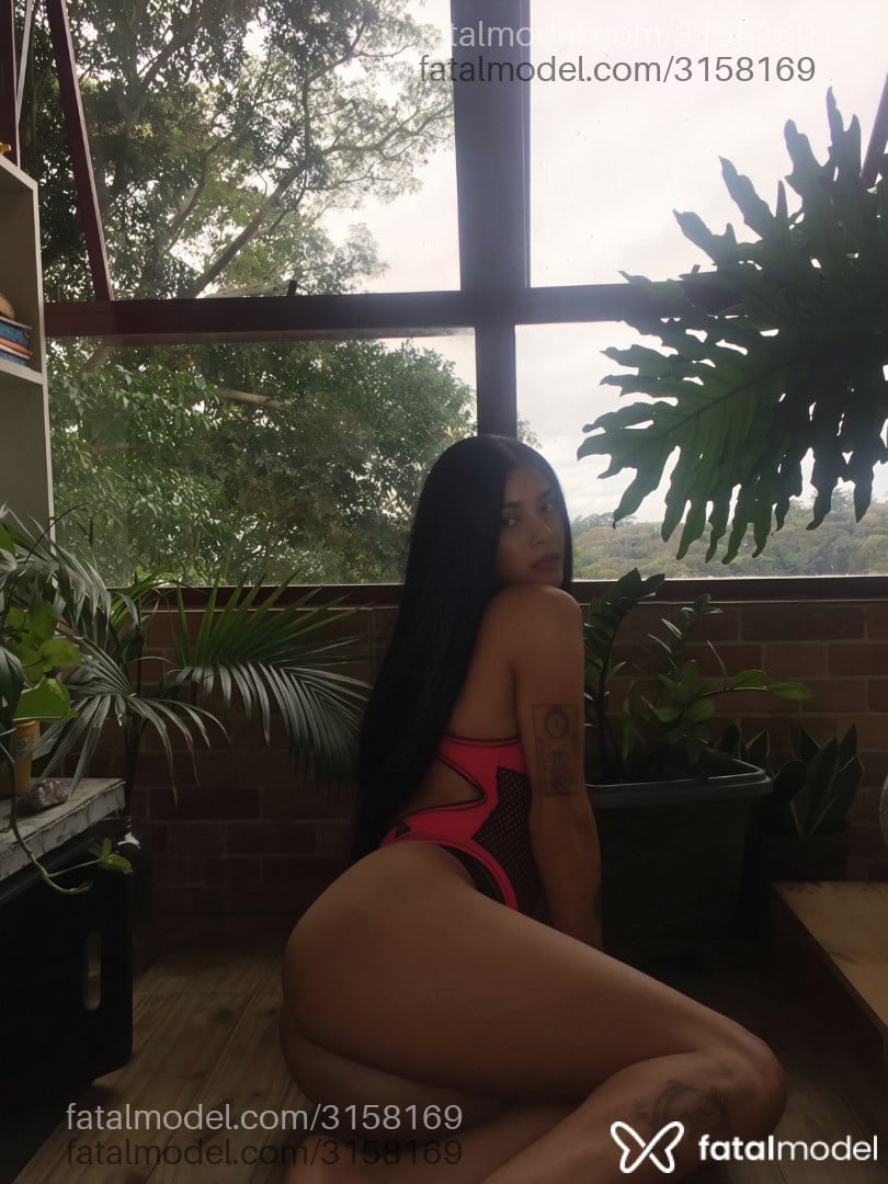 Acompanhante mulher trans morena (o) de olhos castanhos em Curitiba - Hellena
