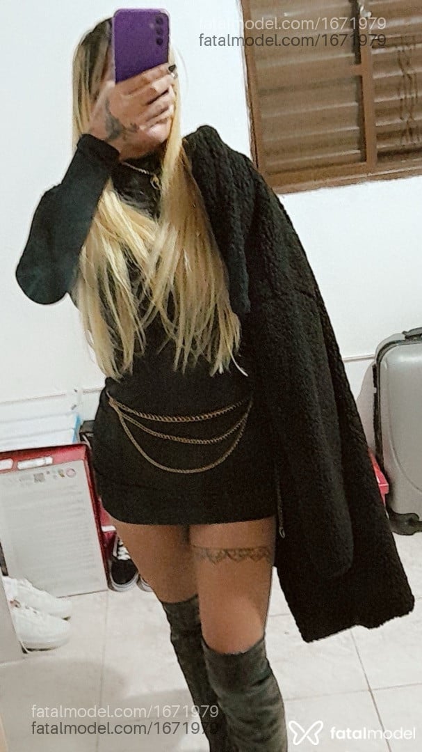 Acompanhante mulher loira (o) de olhos mel em Itaí Acompanhante mulher loira (o) de olhos mel em Itaí - Lais Duarte