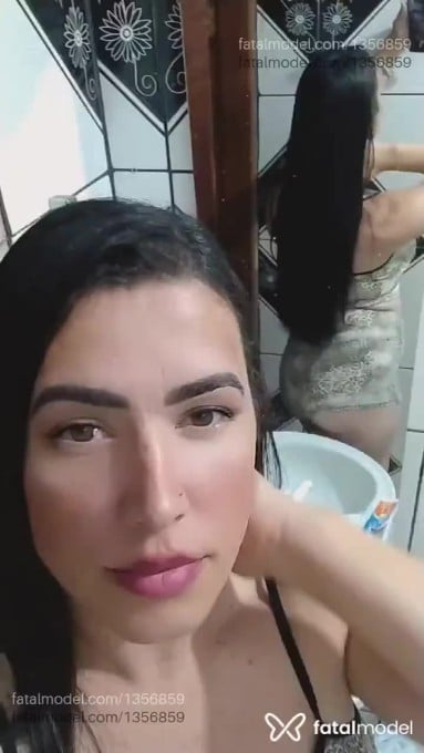 Acompanhante mulher trans morena (o) de olhos castanhos em Araraquara - Kethy