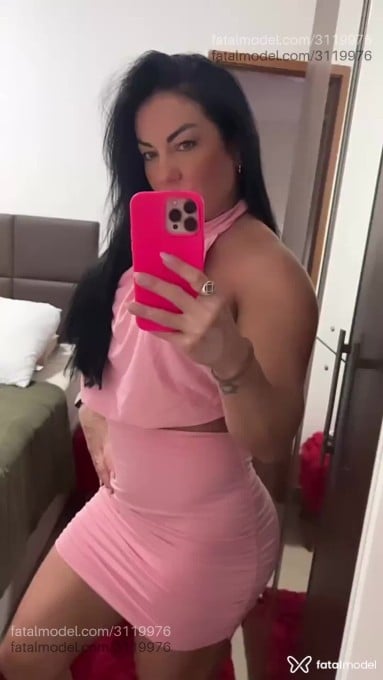 Acompanhante mulher morena (o) de olhos castanhos em Rio de Janeiro - Bruna Morena