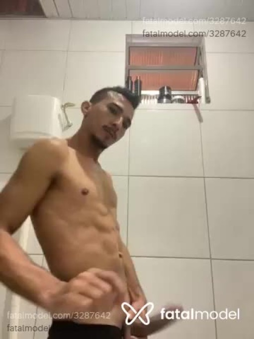 Acompanhante homem morena (o) de olhos castanhos em Fortaleza - Elton Silva
