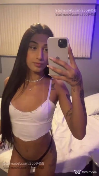 Acompanhante mulher trans morena (o) de olhos castanhos em Campinas - Viictoria