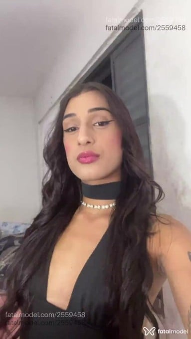 Acompanhante mulher trans morena (o) de olhos castanhos em Campinas - Viictoria