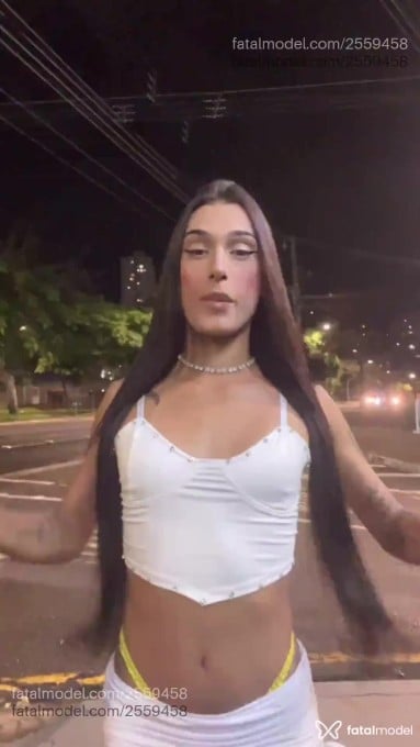 Acompanhante mulher trans morena (o) de olhos castanhos em Campinas - Viictoria