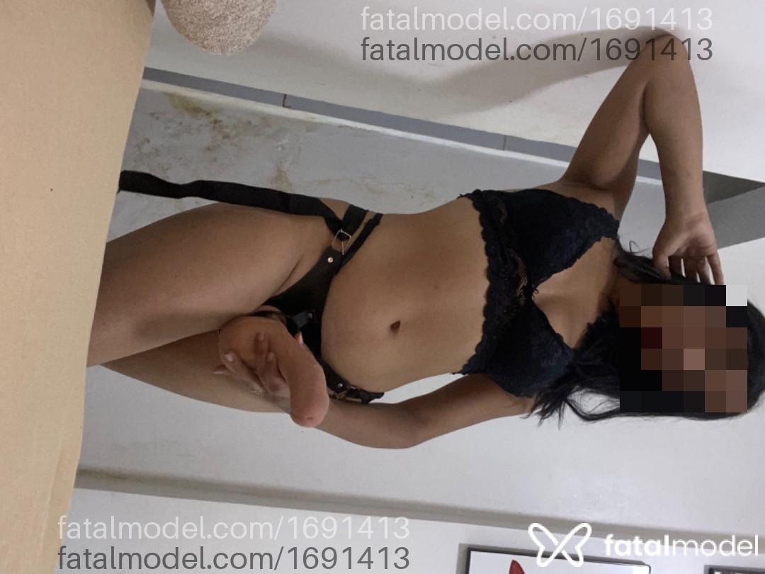 Acompanhante mulher morena (o) de olhos castanhos em Goiânia - Ysa