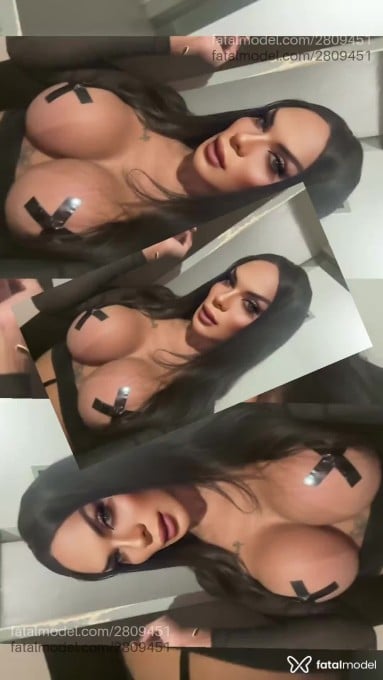 Acompanhante mulher trans morena (o) de olhos castanhos em Canoas - Michellynoronha
