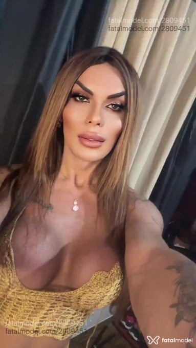 Acompanhante mulher trans morena (o) de olhos castanhos em Canoas - Michellynoronha