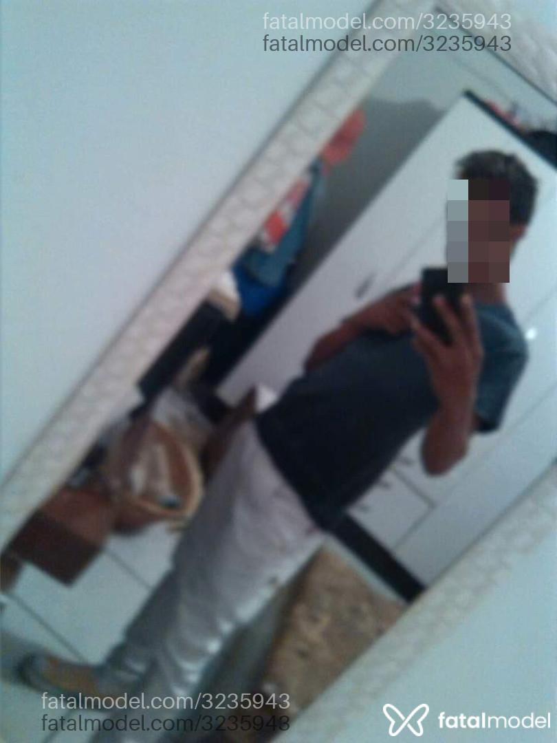 Acompanhante homem morena (o) de olhos castanhos em Diamantino - Camaleoa Saffada
