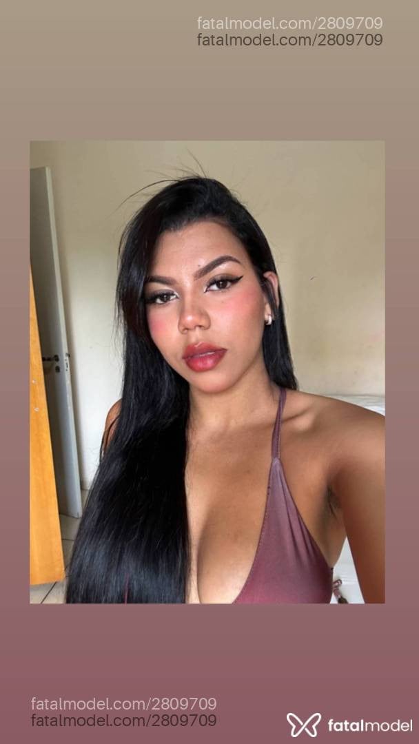 Acompanhante mulher morena (o) de olhos castanhos - Larissa Lopes