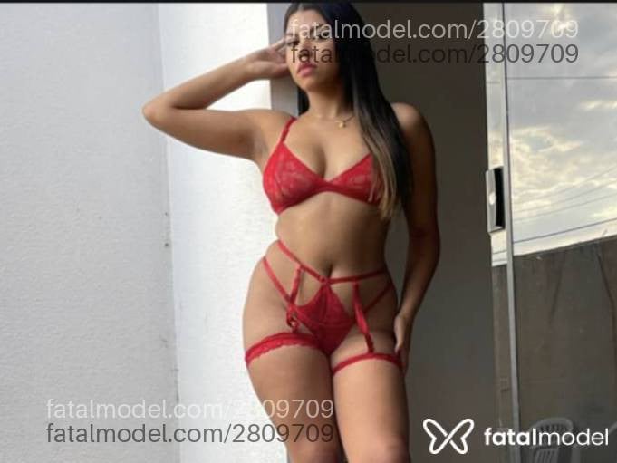 Acompanhante mulher morena (o) de olhos castanhos - Larissa Lopes