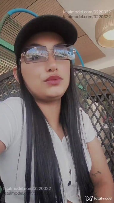 Acompanhante mulher morena (o) de olhos castanhos em Goiânia - Carol