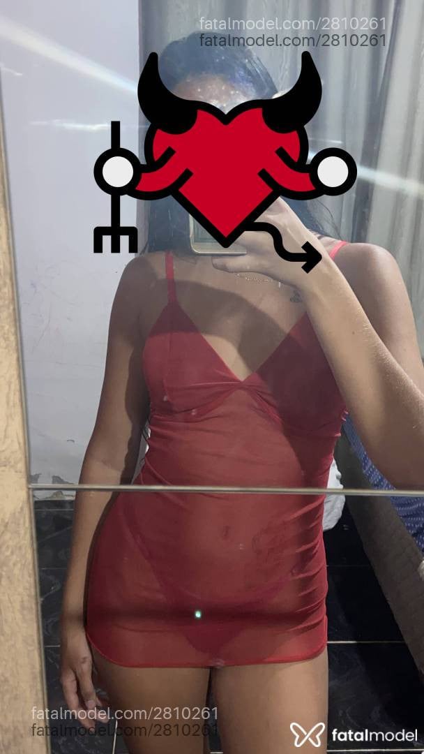 Acompanhante mulher morena (o) de olhos mel em Virtual - Paola Marques