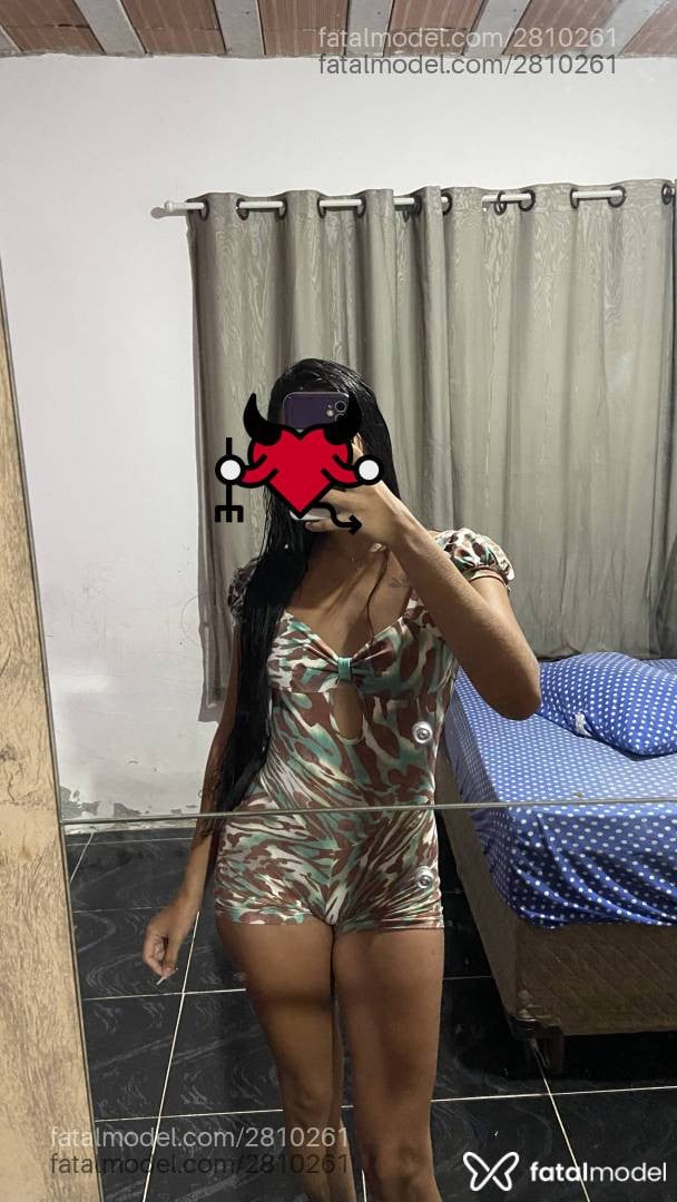 Acompanhante mulher morena (o) de olhos mel em Virtual - Paola Marques
