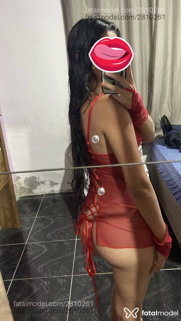 Acompanhante mulher morena (o) de olhos mel em Virtual - Paola Marques