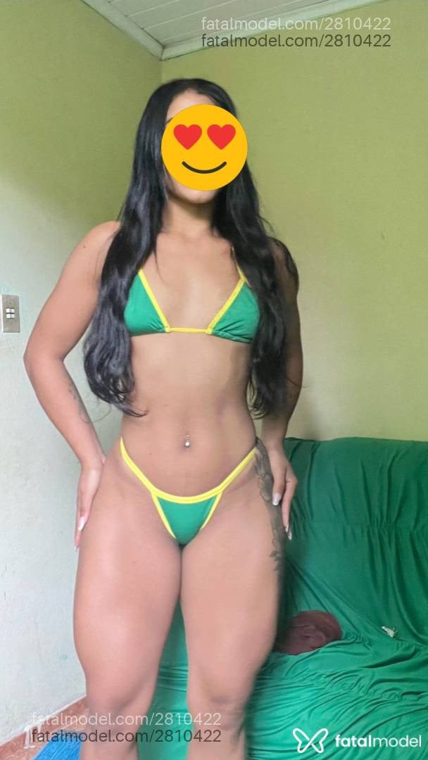 Acompanhante mulher morena (o) de olhos castanhos - Aylla Sophia