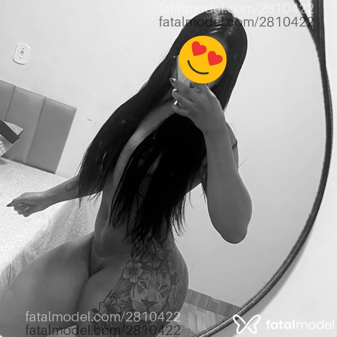 Acompanhante mulher morena (o) de olhos castanhos - Aylla Sophia