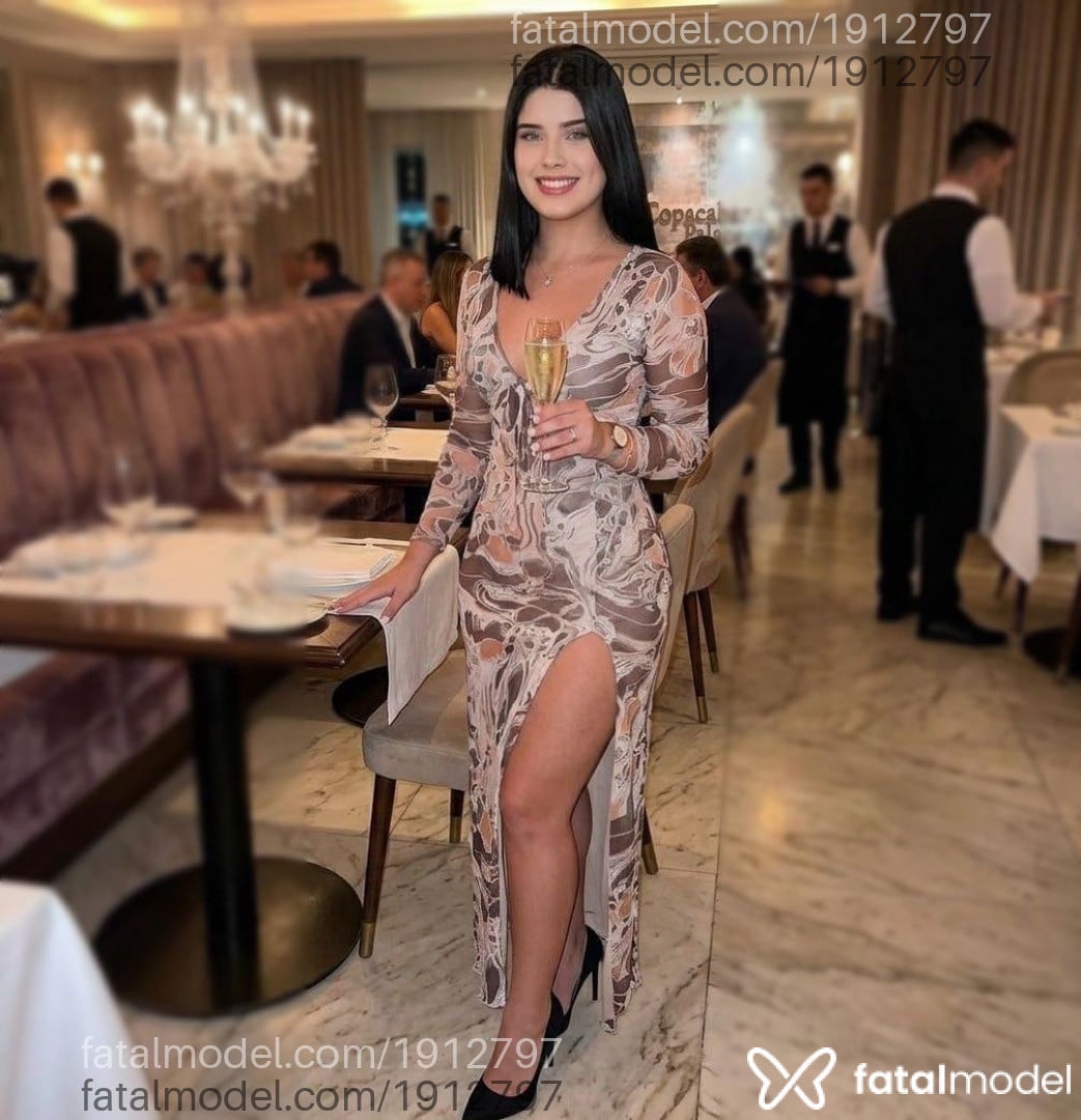 Acompanhante mulher morena (o) de olhos verdes em Rio de Janeiro - Isabella Noir